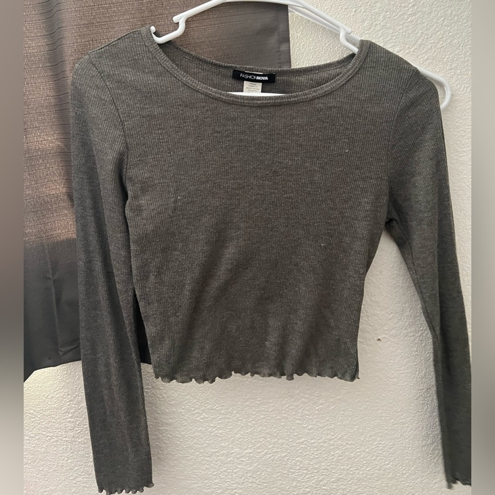 Fashion nova top
